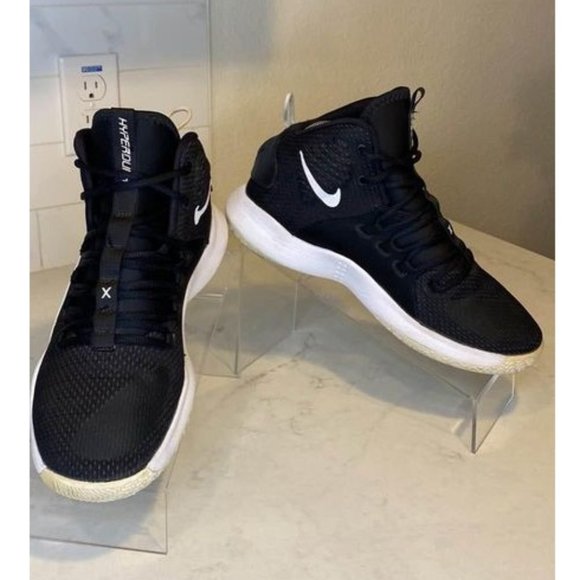 Nike Shoes Nike Hyperdunk X Tb Mens Basketball Shoes Black